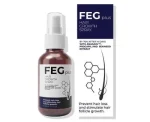 FEG Plus Hair Growth Spray 50ml for All Hair Types, Anagain and Procapil Formula