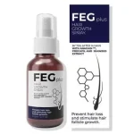 FEG Plus Hair Growth Spray 50ml for All Hair Types, Anagain and Procapil Formula