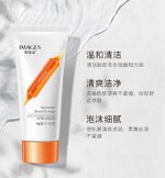Premium Facial Cleanser with Blood Orange 60g – Hydrating Cleanse for Smooth Skin - Image 4