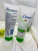 Dove Deep Pure Oil Control Facial Cleanser 2 Pcs – Oil-Free Face Wash - Image 4