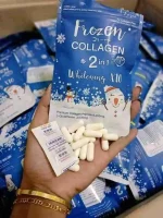 Frozen Collagen Whitening Capsules - Image 6