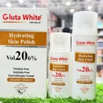 Gluta White Hydrating Skin Polisher 20% Paraben Free