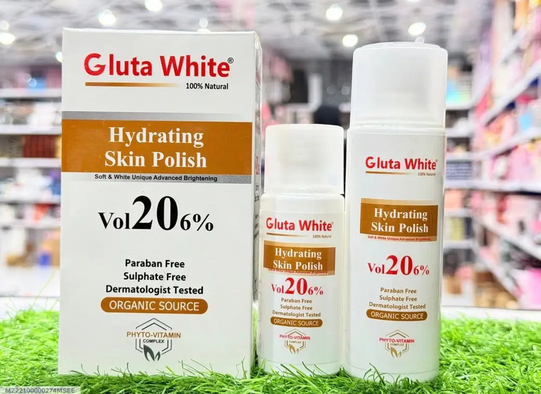 221-77-736007-product-1 Gluta White Hydrating Skin Polisher 20% Paraben Free - Image 1