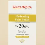 Gluta White Hydrating Skin Polisher 20% Paraben Free - Image 4