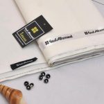 100% Cotton Plain Suit for Men – Summer Wear Pakistan
