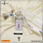 Men's Unstitched Wash & Wear Suit – Cream Off White | Premium Fabric Pakistan