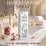 Professional Hair Removal Spray for Men & Women