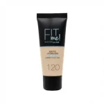 Matte Poreless Foundation for Oily Skin 120 - Image 3