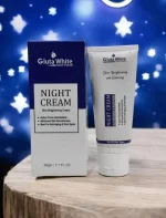 Glutawhite Night Cream 50gm Whitening Brightening - Image 3