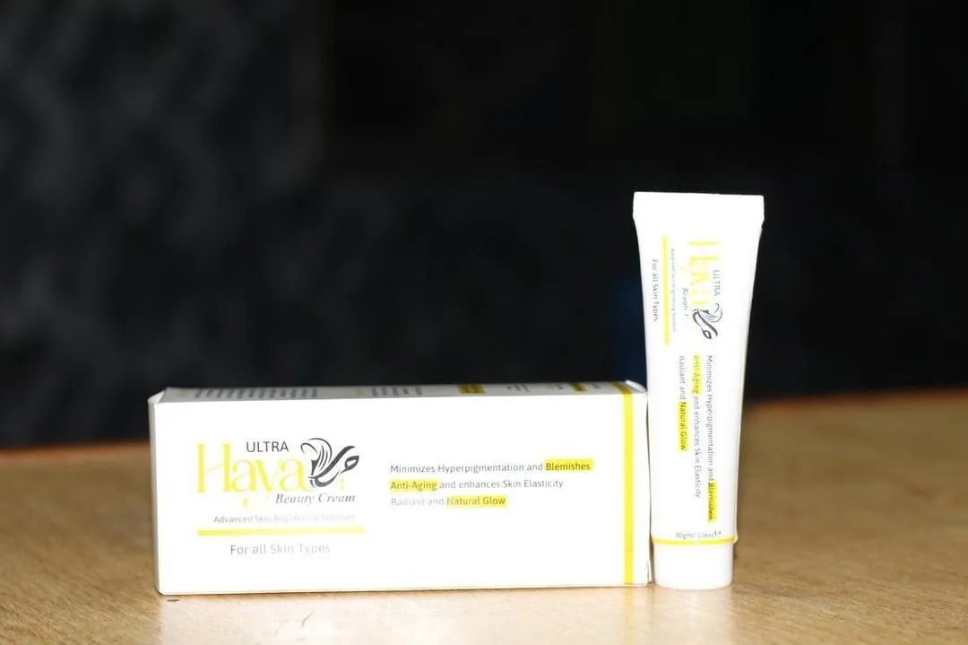 2250-77-711136-product-1 Haya Brightening Face Cream Whitening Anti-Aging 30g - Image 1