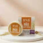 BNB Rice Cream Set for All Skin Types