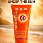 Raiman's SPF 60 Waterproof Sunblock Cream