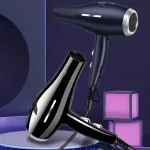 Premium Hair Dryer for Shiny Hair & Heat Protection - Image 4