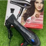 Remington Essential Care Hair Dryer 5000W Black | Professional Fast Drying Hair Dryer - Image 4