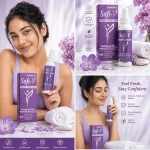 Soft-V Intimate Hygiene Spray – Heathy pH Plus (100ml) - Image 3