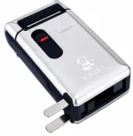 Yando Rechargeable Electric Travel Shaver - Portable Mini Cordless Beard & Face Shaving Machine for Men - Image 7