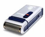 Yando Rechargeable Electric Travel Shaver - Portable Mini Cordless Beard & Face Shaving Machine for Men - Image 5