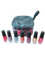 36-Piece Multicolor Nail Polish Set Long Lasting Chip Resistant - Image 5