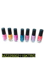36-Piece Multicolor Nail Polish Set Long Lasting Chip Resistant - Image 6
