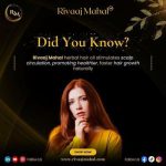 Rivaaj Mahal Herbal Hair Oil for Thin Hair Growth – Nourishing Oil for All Hair Types (Pakistan) - Image 7