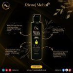 Rivaaj Mahal Herbal Hair Oil for Thin Hair Growth – Nourishing Oil for All Hair Types (Pakistan) - Image 6