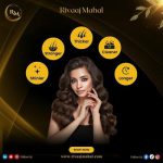 Rivaaj Mahal Herbal Hair Oil for Thin Hair Growth – Nourishing Oil for All Hair Types (Pakistan) - Image 5