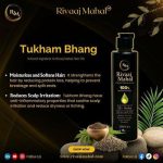 Rivaaj Mahal Herbal Hair Oil for Thin Hair Growth – Nourishing Oil for All Hair Types (Pakistan) - Image 3