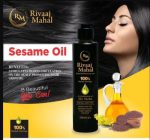 Rivaaj Mahal Herbal Hair Oil for Thin Hair Growth – Nourishing Oil for All Hair Types (Pakistan)