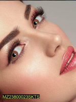 Premium Brown Eye Lenses 14.2mm - Natural Look Contact Lenses for Pakistani Women - Image 3