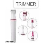 Women's Hair Trimmer with Easy-Clean Design and Dual Speed Settings - Image 7