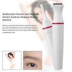 Women's Hair Trimmer with Easy-Clean Design and Dual Speed Settings - Image 5