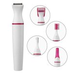 Women's Hair Trimmer with Easy-Clean Design and Dual Speed Settings - Image 4