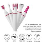 Women's Hair Trimmer with Easy-Clean Design and Dual Speed Settings - Image 3