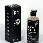 Herb Nest Neem Shampoo for Dandruff & Hair Fall Control