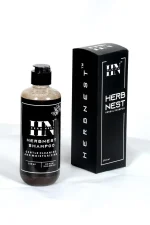 Herb Nest Neem Shampoo for Dandruff & Hair Fall Control - Image 3