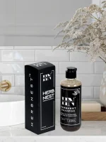 Herb Nest Neem Shampoo for Dandruff & Hair Fall Control - Image 5