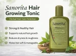 Sanorita Herbal Hair Growth Tonic 100ml