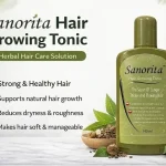 Sanorita Herbal Hair Growth Tonic 100ml