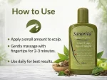 Sanorita Herbal Hair Growth Tonic 100ml - Image 3