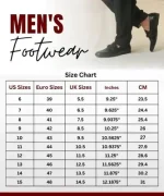 Men's Leather Casual Sandals, Brown Genuine Leather Slip On for Everyday Comfort - Image 5