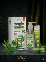 Magic Ready-to-Mix Handwash Powder Neem Aloe Vera - Image 3