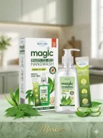 Magic Ready-to-Mix Handwash Powder Neem Aloe Vera - Image 4