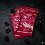 3Dx Neat Hair Removal Cream - Taif Rose Fragrance (Pack of 5) - Image 3