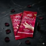 3Dx Neat Hair Removal Cream - Taif Rose Fragrance (Pack of 5) - Image 4