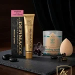 Dermacol Makeup Cover Foundation SPF 30 Waterproof Full Coverage