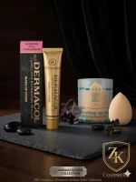 Dermacol Makeup Cover Foundation SPF 30 Waterproof Full Coverage