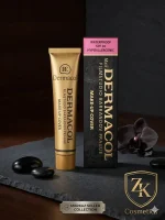 Dermacol Makeup Cover Foundation SPF 30 Waterproof Full Coverage - Image 3