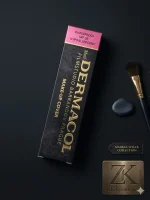 Dermacol Makeup Cover Foundation SPF 30 Waterproof Full Coverage - Image 5