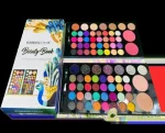 Romantic Color Beauty Book 80+ Makeup Kit - Image 3