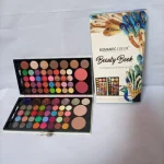 Romantic Color Beauty Book 80+ Makeup Kit